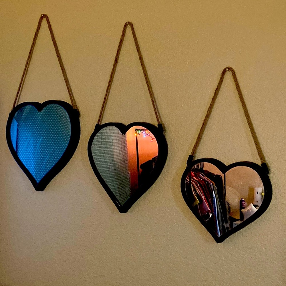 Heart Mirrors